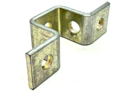 PS613 | Powerstrut  5-Hole U Shape Fitting - New Other