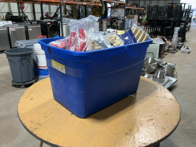 Used MIXED LOT OF BOTTLE CAPPING ACCESSORIES Cappers Michigan US | Miedema Asset Management Group #1761553
