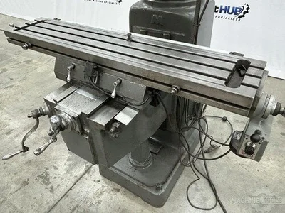 USED 1995 SEIKI-XL 3VX