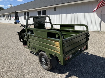 Used 2026 SDLANCH ET13 Utility Vehicles Michigan US | Miedema Asset Management Group #1483685