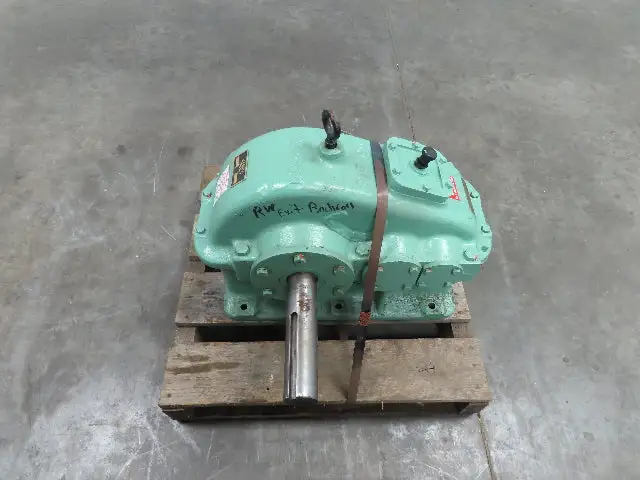 Used D. O. JAMES GEAR MFG. _UNKNOWN_ Speed Reducers | Arrow Industrial #634156