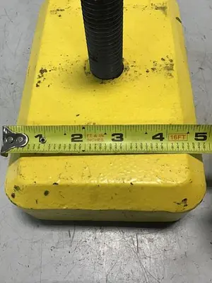 USED UNISORB 7 1/4 X 5 M/M