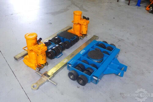 Used 2011 N/A CBM 240 / ST 120 Sheet Lifters NL | Mach 4 Metal 10 #117143