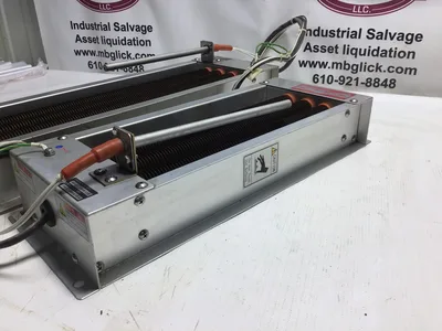 Shinko Electric 7T-2053/7T-2052 Unit Heater 220V 3KW