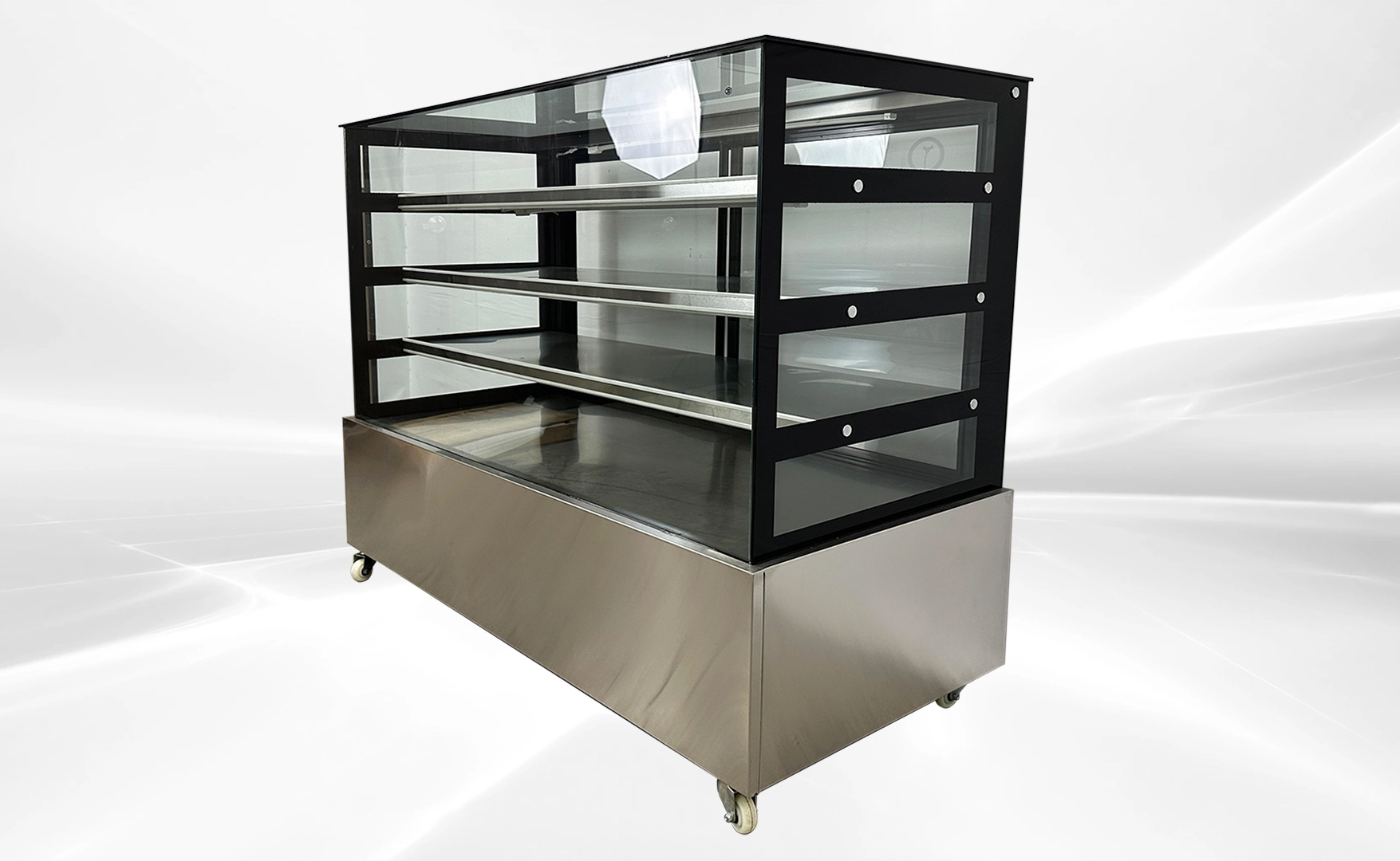 171-0586 Dry Bakery Display Case