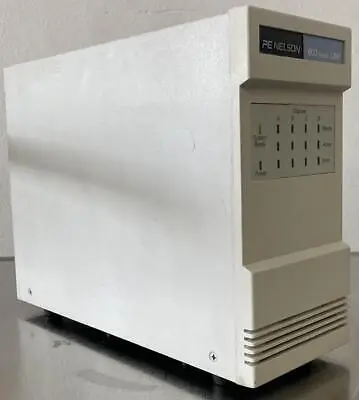 PE Nelson 610 - 600 Series Link Chromatography Interface TESTED