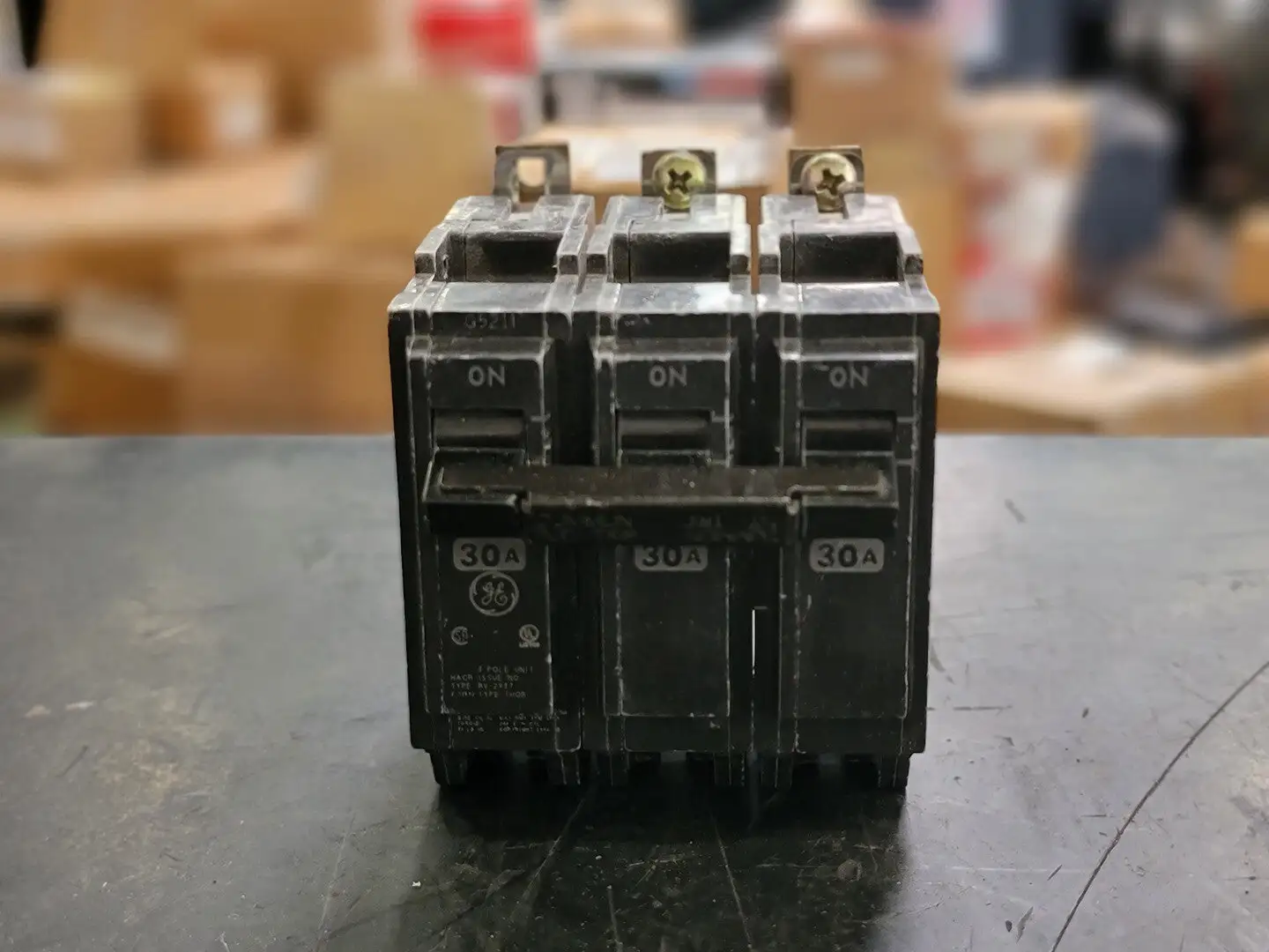 USED GENERAL ELECTRIC THQB330