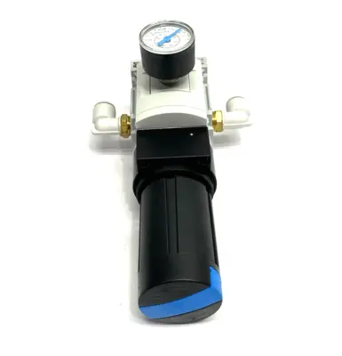 USED FESTO MODULAR PRESSURE REGULATOR 538053