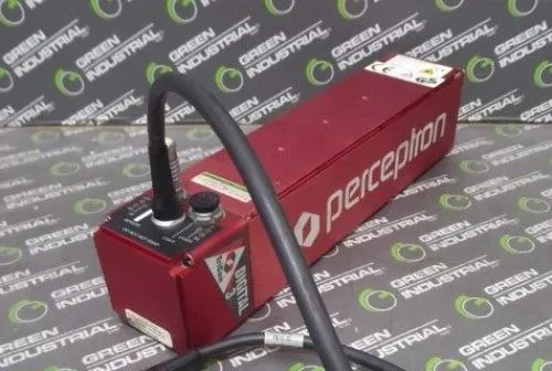 Used PERCEPTRON DIGITAL CONTOUR SENSOR Electrical Controls | Green Industrial #681407