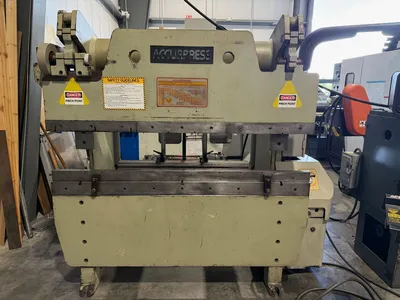 1995 ACCURPRESS 7606 Brakes | GMT (6)