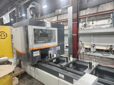 2012 ELUMATEC SBZ 140 Vertical Machining Centers | ListingHippo (2)