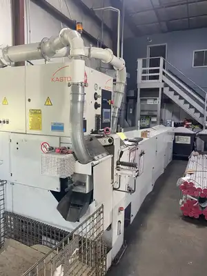 USED 2016 KLINGELHOFER KASTOWA-M9