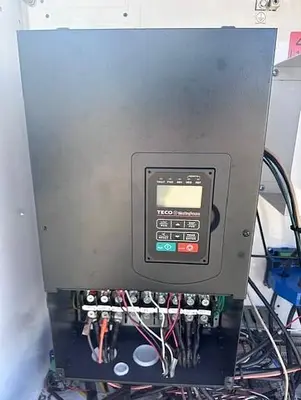 USED LEROI HGF12000HFS
