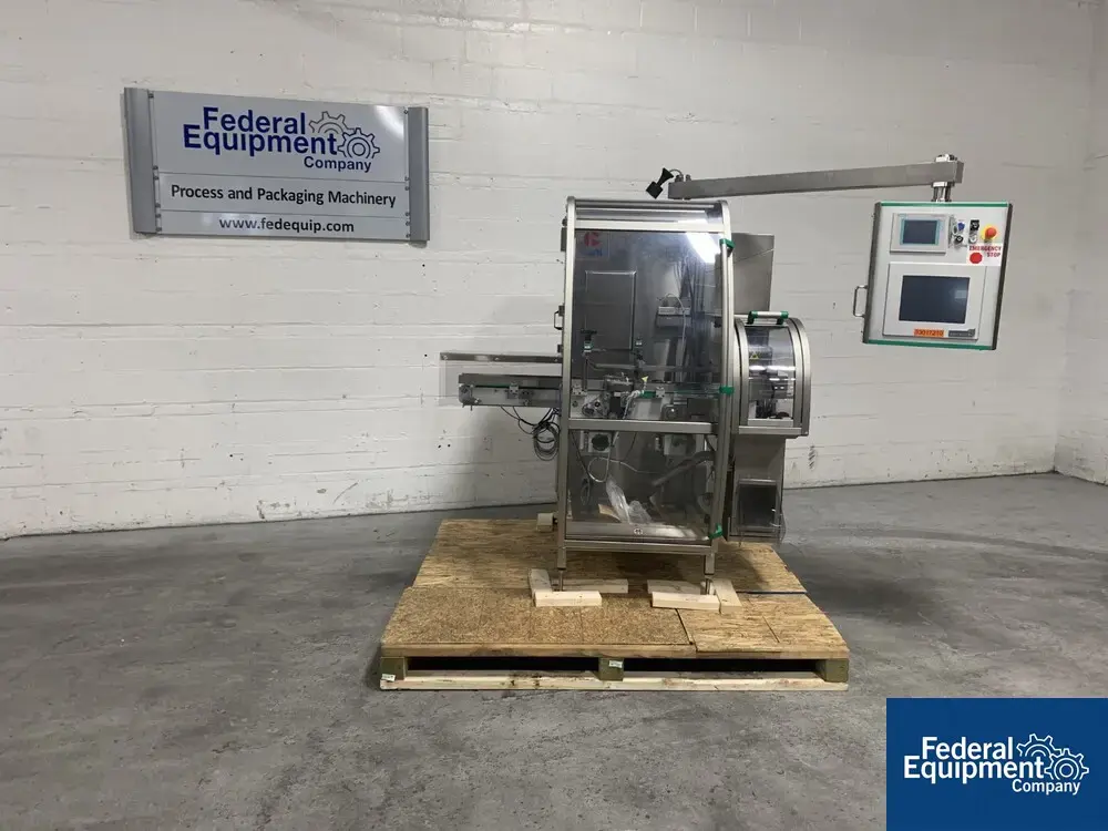 USED Marchesini Neri SpA BL400XL Labeler