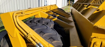 Used 1996 REYNOLDS 12C12 Scrapers Tennessee US | Ran Equipment #1403733