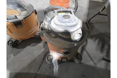 Used _UNKNOWN_ _UNKNOWN_ Wet/Dry Vacuums Texas US | IRS Auction #1488460