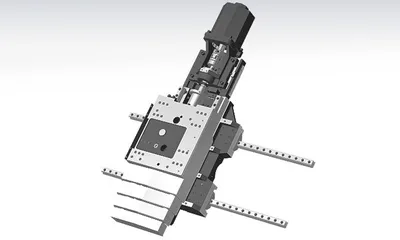 HYUNDAI WIA L230A 2-Axis CNC Lathes | Hillary Machinery LLC (6)