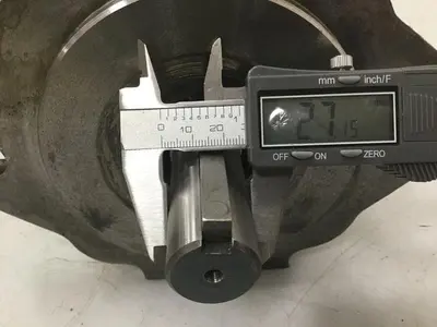 USED TOKIMEC SQPS21-12-3-86AB-18