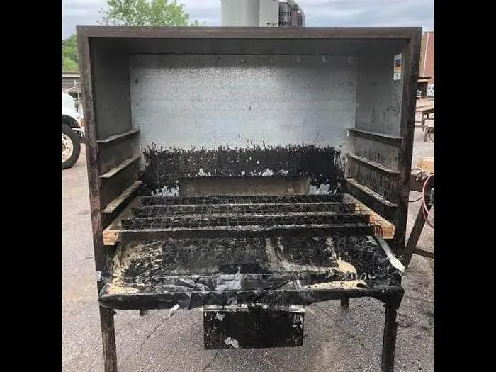 Used _UNKNOWN_ _UNKNOWN_ Paint Booths North Carolina US | Pruitt Machinery #716559