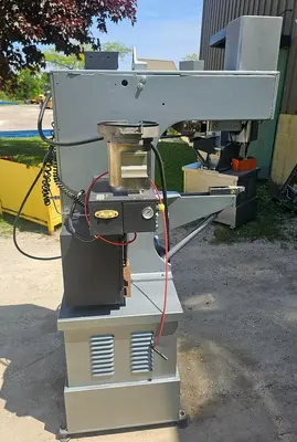 USED 1979 HAEGER HP6-B