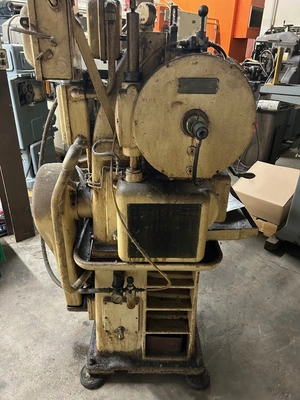USED BARBER COLMAN 6-10