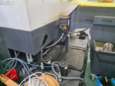 2023 DN SOLUTIONS V9300MR VTL VERT. LIVE SPINDLE CNC | Quick Machinery Sales, Inc. (8)