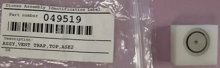 Used THERMO FISHER SCIENTIFIC AS3500 Solvent Extraction Texas US | Bamko Surplus Process Equipment #935941