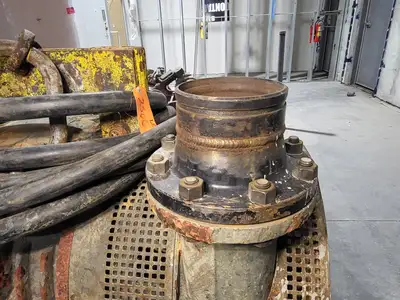 Used FLYGT 2400.402 Parts (Hydraulics and Pneumatics) British Columbia CA | Lenmark #1440627