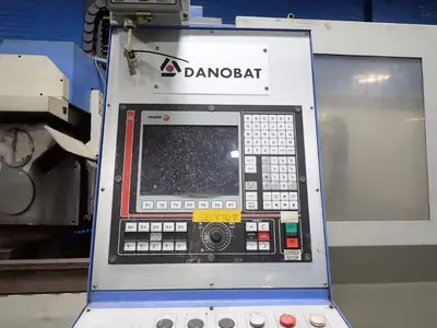 USED DANOBAT RTM2500 CNC