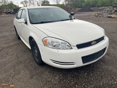 USED 2009 CHEVROLET IMPALA