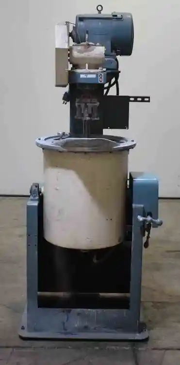Used UNION PROCESS 0-5 Mills / Grinders New Jersey US | Phoenix Equipment Corp #175236