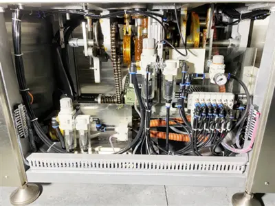 Used JDA _UNKNOWN_ Tube Fillers Connecticut US | DMC Industries #1281835