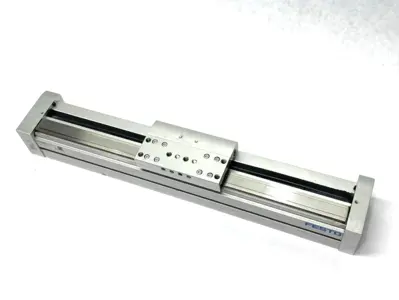 USED FESTO BALL SCREW AXIS 200MM STROKE 3013389