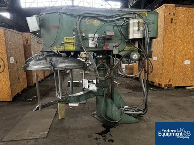 USED Schold 300 Gallon Schold Mixer