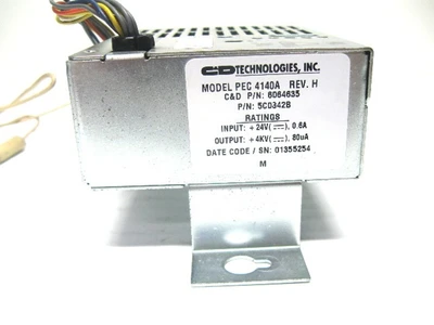 USED CD TECHNOLOGIES PEC 4140A