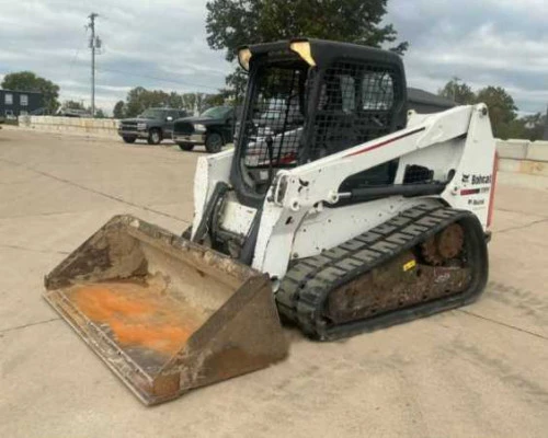 Used 2023 BOBCAT T630 Skid Steer Loaders Pennsylvania US | National Lift Equipment #1381757