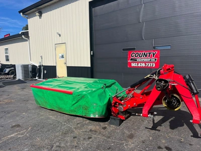 2022 ENOROSSI DM6 Disc Mower | County Equipment Company LLC (2)