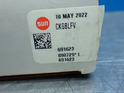 NEW SUN HYDRAULICS CKGBLFV