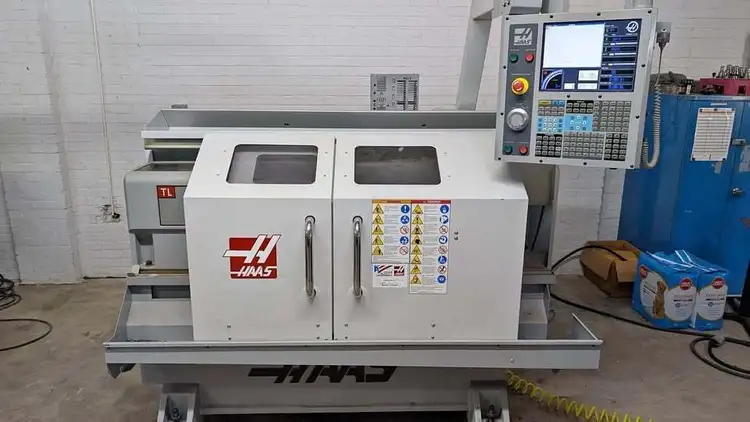 2007 HAAS TL-1 CNC Lathes | Toolquip, Inc.