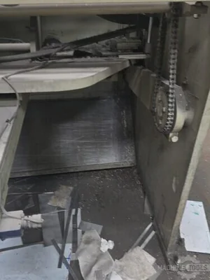 Used 2008 ACCURSHEAR 625012 Power Squaring Shears (Inch) Georgia US | The Equipment Hub #1303807