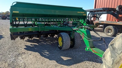 USED 2008 JOHN DEERE 1590