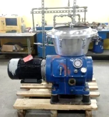 Alfa-Laval BRPX 309 clarifier centrifuge, 316SS.
