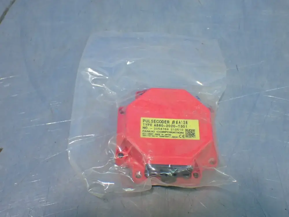 NEW FANUC A8602020T301