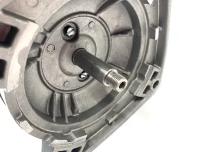 Used Baldor-Reliance, ABB Electric Motor 3-Phase 0.5HP 3450rpm 34N431S937G2 A.C. Motors Michigan US | Maverick Industrial Sales #1391891