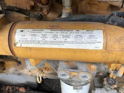 Used 2007 INGERSOLL-RAND XHP1170 CFM / 350 PSI AIR COMPRESSOR High Pressure Air Compressors California US | East West Machinery & Drilling #1416170