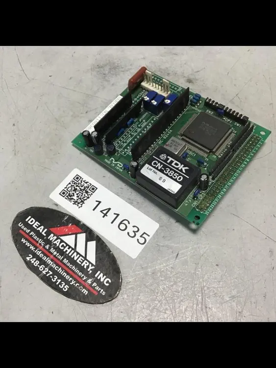 Used NISSEI N9POS-20 Circuit Boards Michigan US | Ideal Machinery #588158