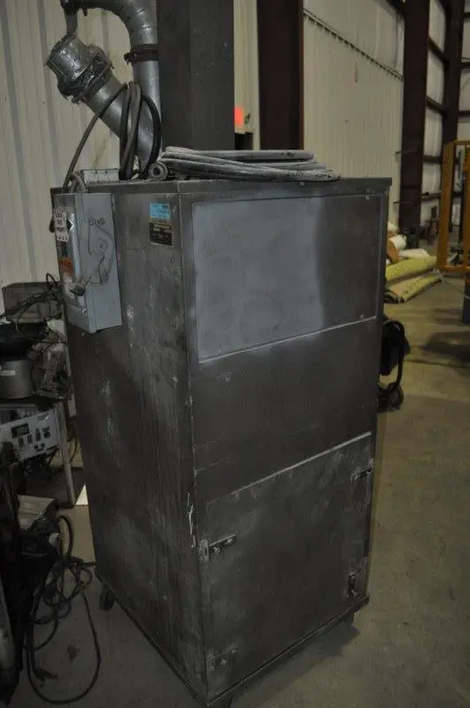 USED AERCOLOGY DS-200-2
