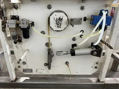 Safeline Gravity Metal Detector