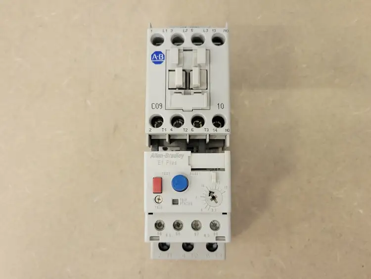 Used ALLEN-BRADLEY 100-C09*10 Switchgears British Columbia CA | Lenmark #239543