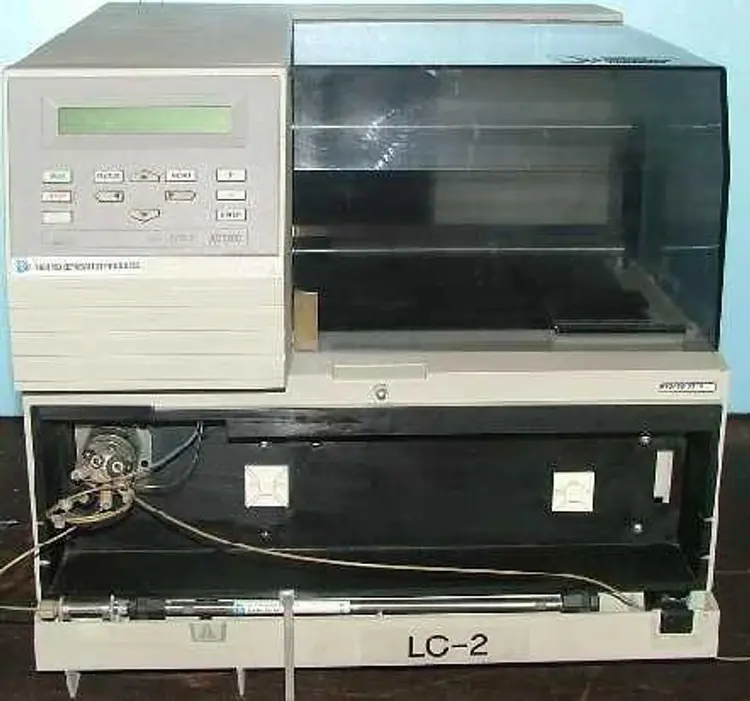 Used THERMO FISHER SCIENTIFIC AS3000 HPLC Autosamplers Texas US | Bamko Surplus Process Equipment #940318